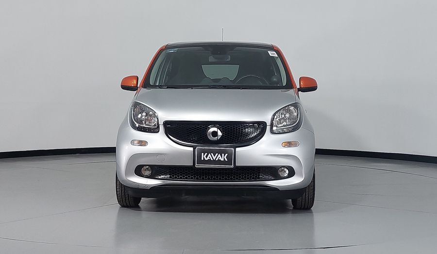 Smart Forfour 0.9 PASSION TURBO Hatchback 2017
