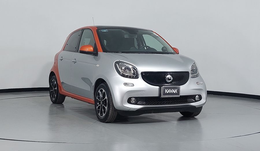 Smart Forfour 0.9 PASSION TURBO Hatchback 2017
