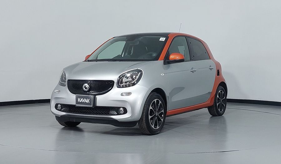 Smart Forfour 0.9 PASSION TURBO Hatchback 2017