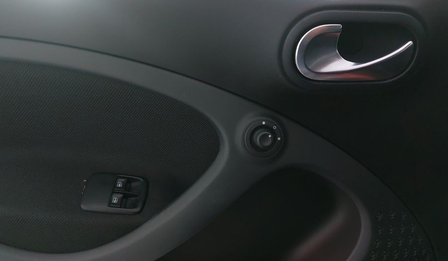 Smart Forfour 0.9 PASSION TURBO Hatchback 2017