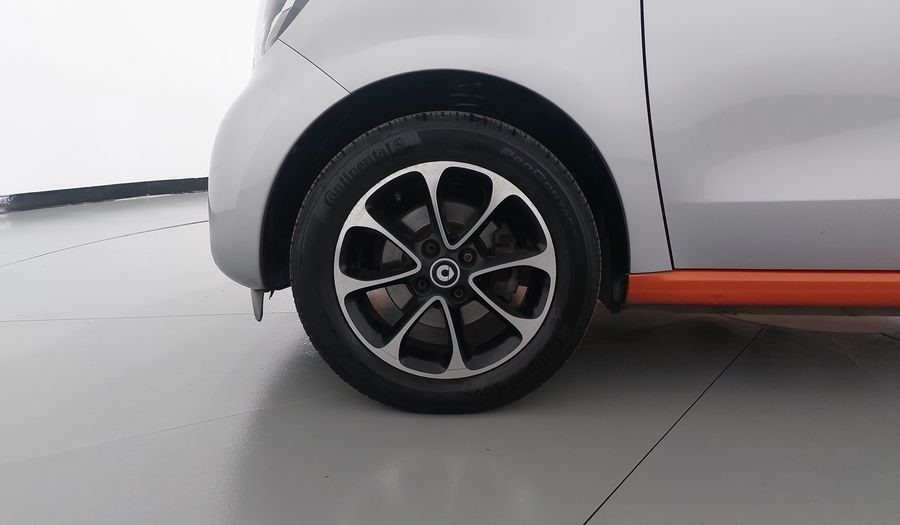 Smart Forfour 0.9 PASSION TURBO Hatchback 2017