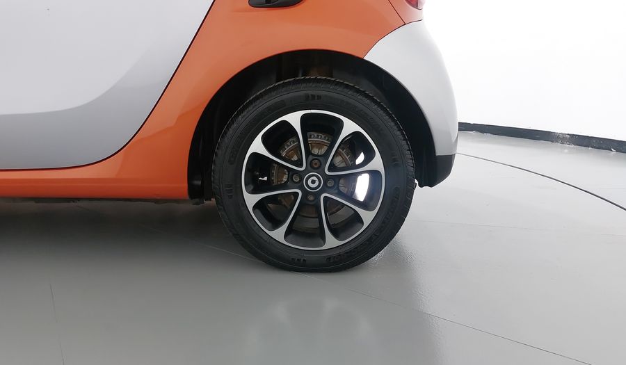 Smart Forfour 0.9 PASSION TURBO Hatchback 2017