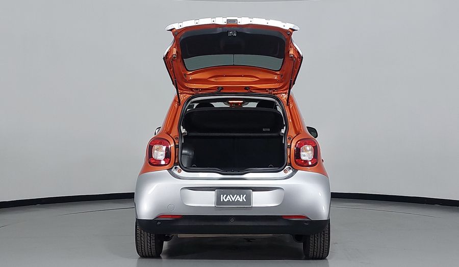 Smart Forfour 0.9 PASSION TURBO Hatchback 2017