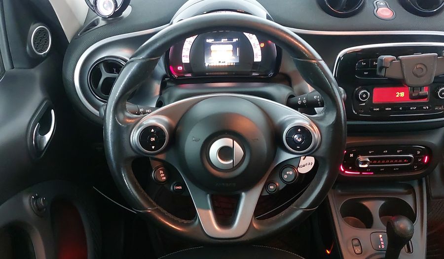 Smart Forfour 0.9 PASSION TURBO Hatchback 2017