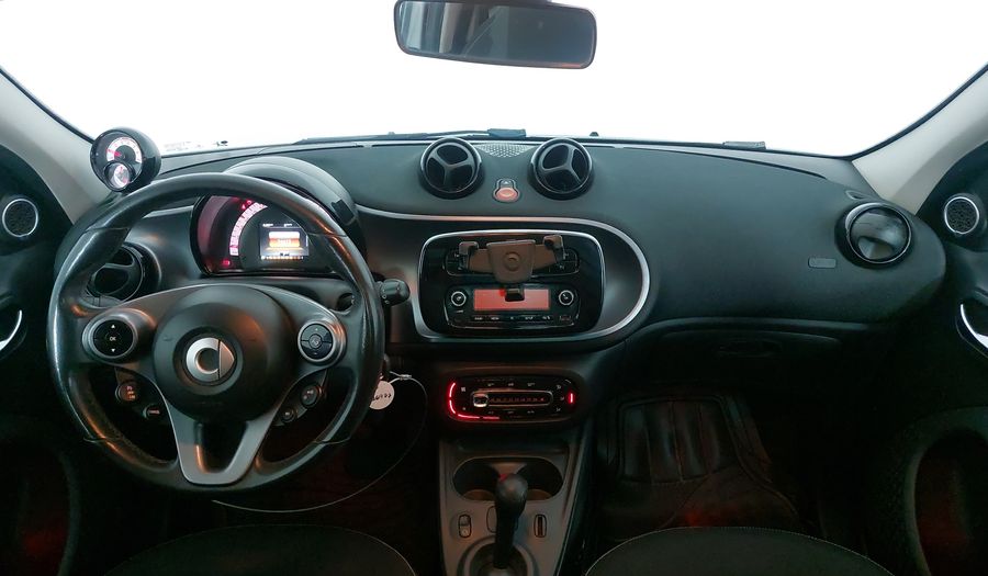 Smart Forfour 0.9 PASSION TURBO Hatchback 2017