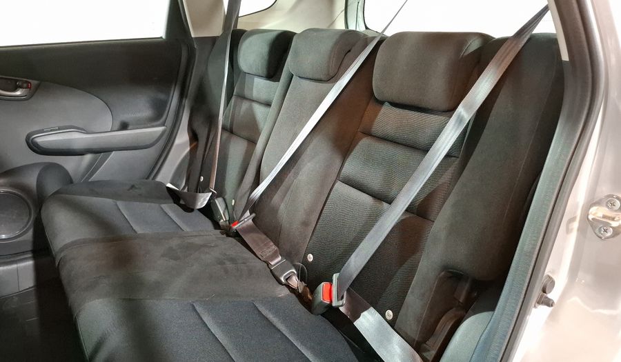 Honda Fit 1.5 EX 5AT Hatchback 2014