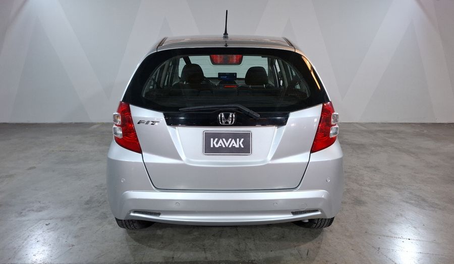 Honda Fit 1.5 EX 5AT Hatchback 2014