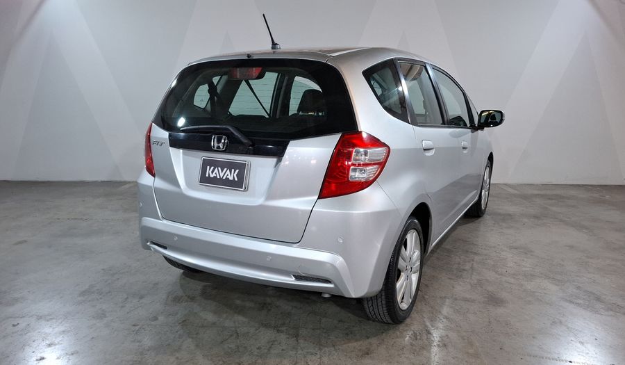 Honda Fit 1.5 EX 5AT Hatchback 2014