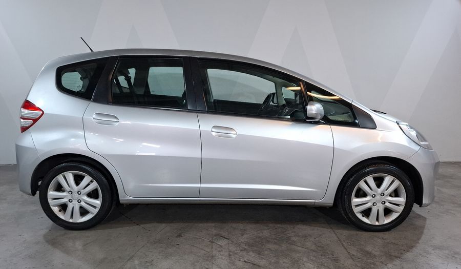 Honda Fit 1.5 EX 5AT Hatchback 2014