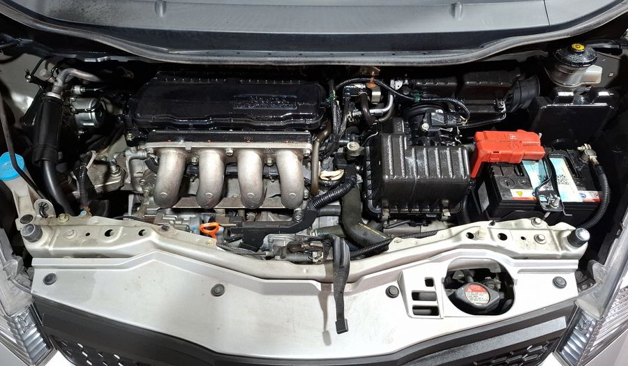 Honda Fit 1.5 EX 5AT Hatchback 2014