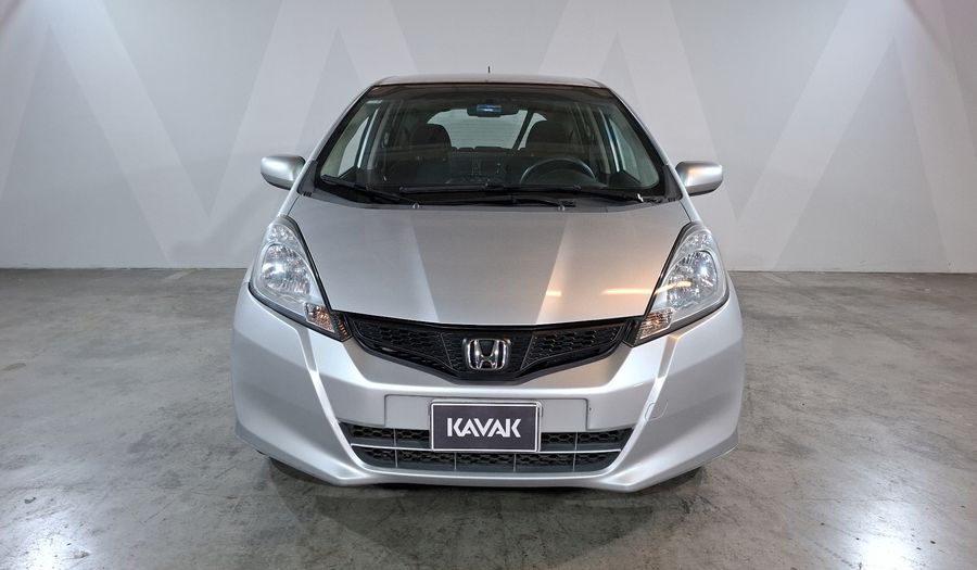 Honda Fit 1.5 EX 5AT Hatchback 2014