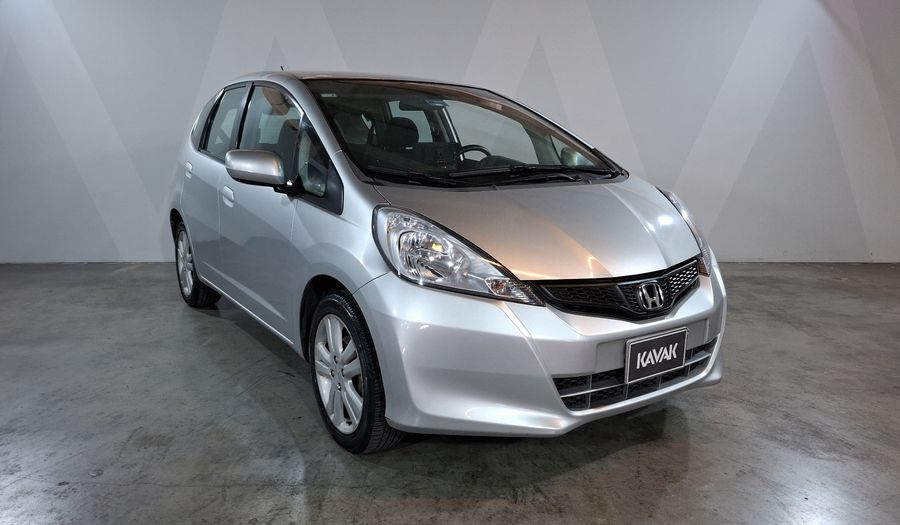 Honda Fit 1.5 EX 5AT Hatchback 2014