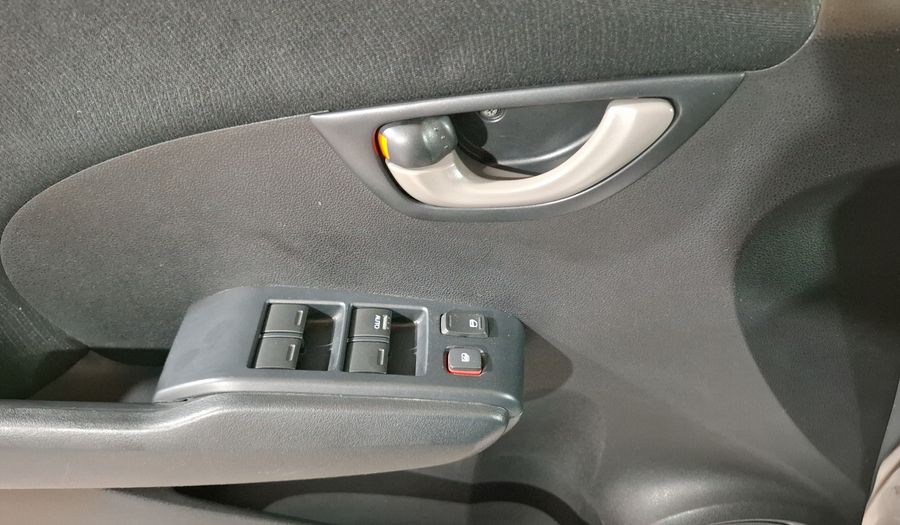 Honda Fit 1.5 EX 5AT Hatchback 2014