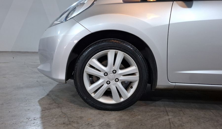 Honda Fit 1.5 EX 5AT Hatchback 2014