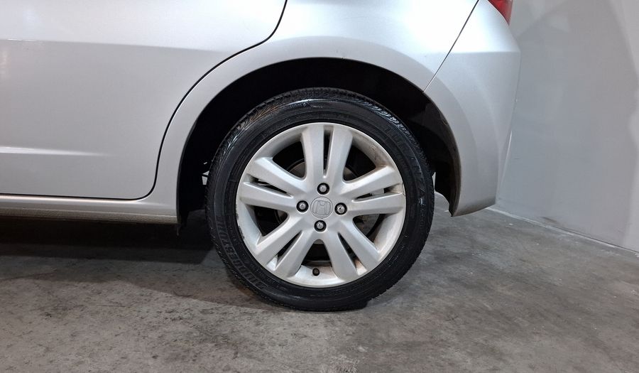 Honda Fit 1.5 EX 5AT Hatchback 2014