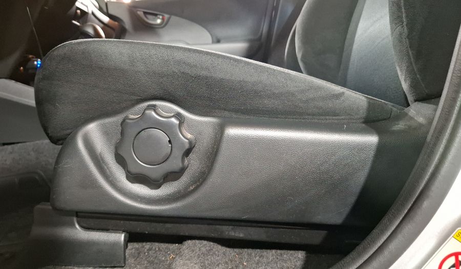 Honda Fit 1.5 EX 5AT Hatchback 2014