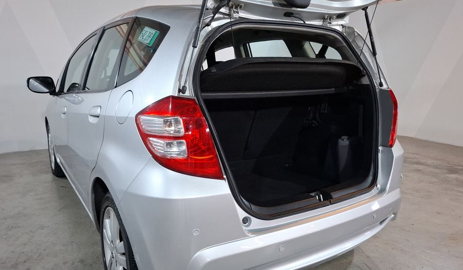 Honda Fit 1.5 EX 5AT Hatchback 2014
