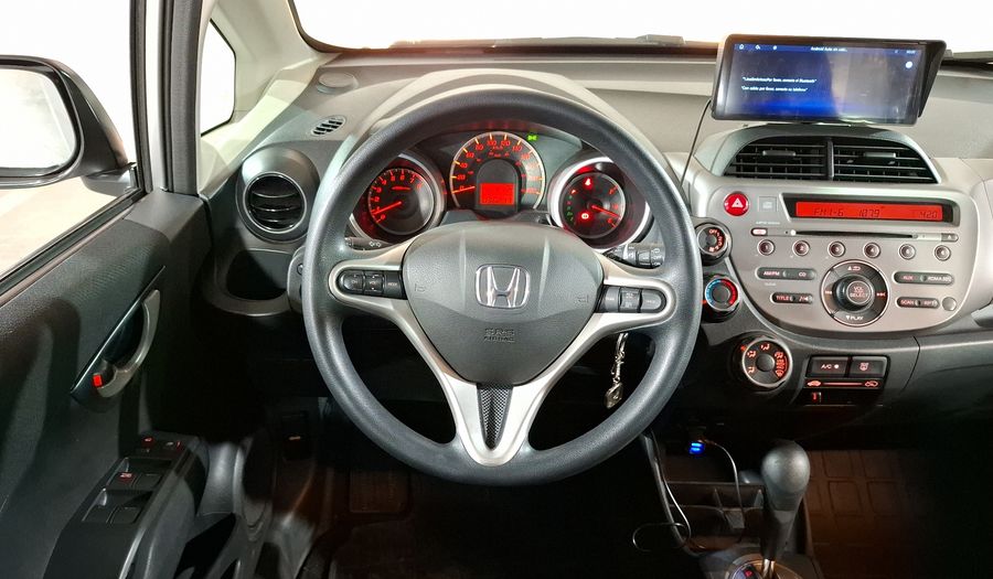 Honda Fit 1.5 EX 5AT Hatchback 2014