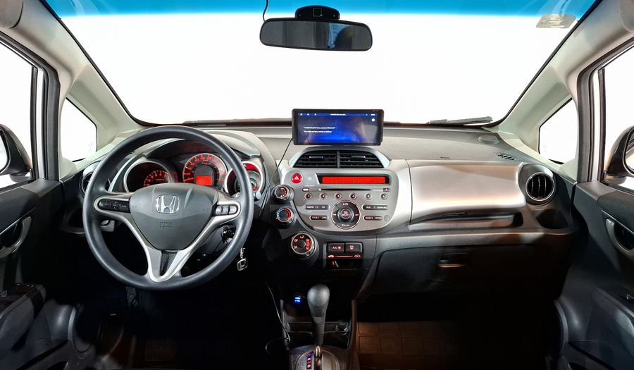 Honda Fit 1.5 EX 5AT Hatchback 2014