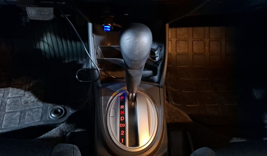 Honda Fit 1.5 EX 5AT Hatchback 2014