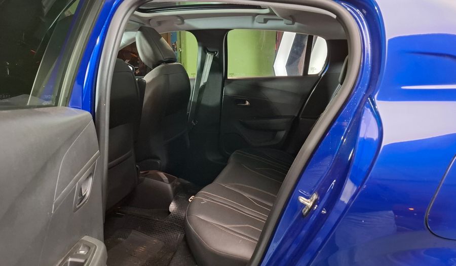 Peugeot 208 1.6L FELINE TIPTRONIC Hatchback 2022
