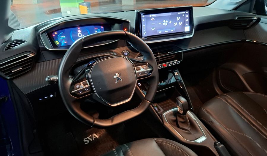 Peugeot 208 1.6L FELINE TIPTRONIC Hatchback 2022