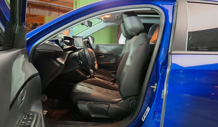 Peugeot 208 1.6L FELINE TIPTRONIC Hatchback 2022