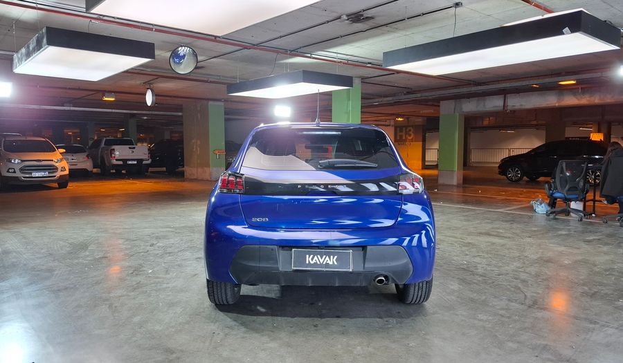 Peugeot 208 1.6L FELINE TIPTRONIC Hatchback 2022