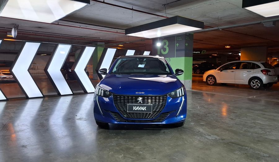 Peugeot 208 1.6L FELINE TIPTRONIC Hatchback 2022