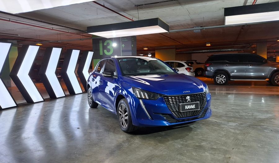 Peugeot 208 1.6L FELINE TIPTRONIC Hatchback 2022