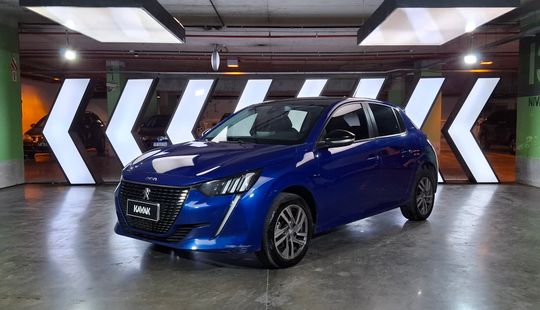 Peugeot • 208