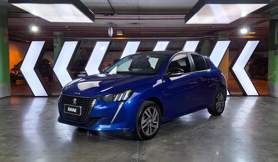 Peugeot 208 1.6L FELINE TIPTRONIC Hatchback 2022