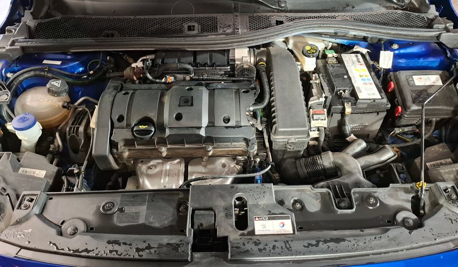 Peugeot 208 1.6L FELINE TIPTRONIC Hatchback 2022