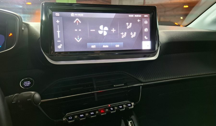 Peugeot 208 1.6L FELINE TIPTRONIC Hatchback 2022