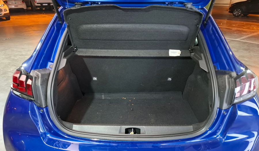 Peugeot 208 1.6L FELINE TIPTRONIC Hatchback 2022