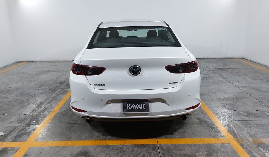 Mazda 3 2.5 I AUTO Sedan 2020