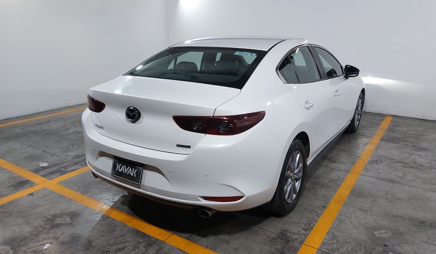 Mazda 3 2.5 I AUTO Sedan 2020