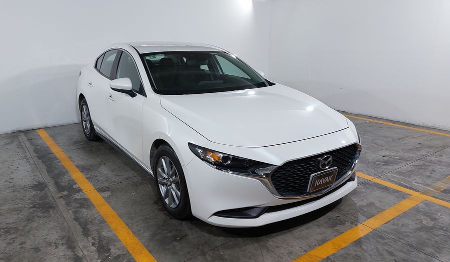Mazda 3 2.5 I AUTO Sedan 2020