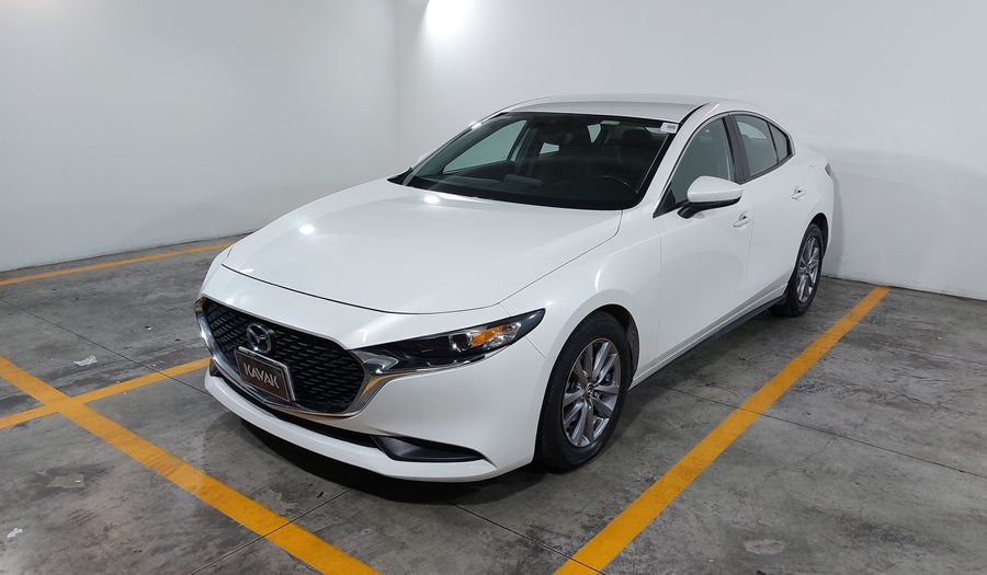 Mazda 3 2.5 I AUTO Sedan 2020