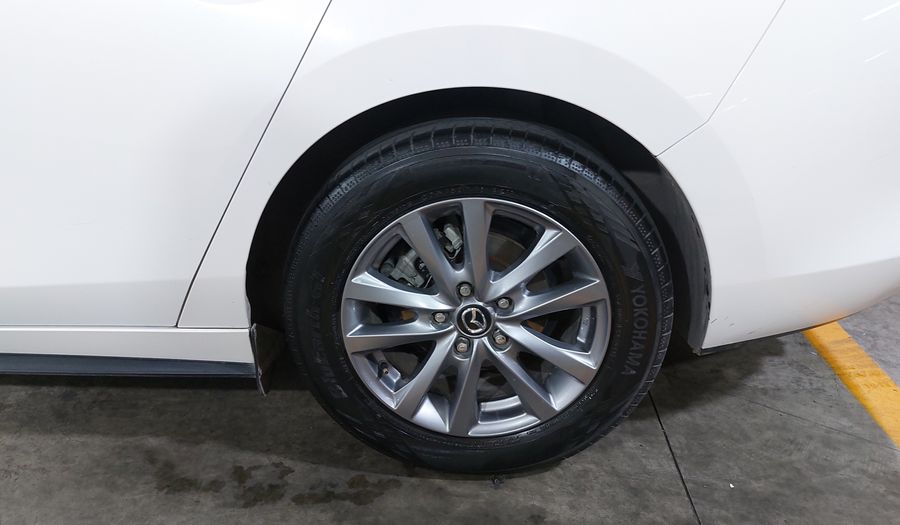 Mazda 3 2.5 I AUTO Sedan 2020