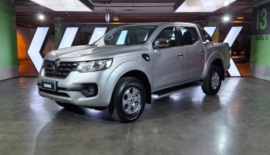 Renault • Alaskan