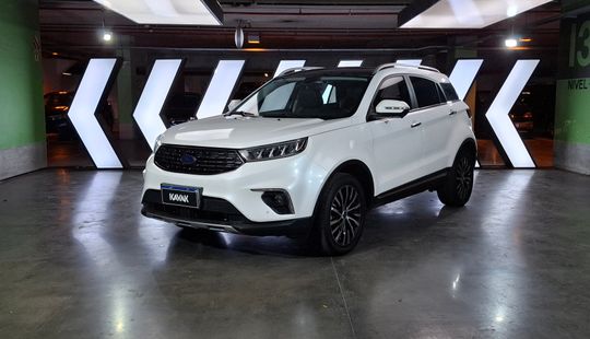 Ford • Territory