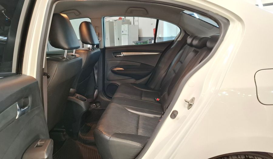 Honda City 1.5 EXL AT Sedan 2014