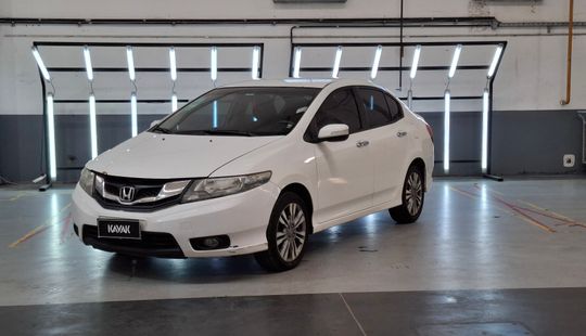 Honda • City