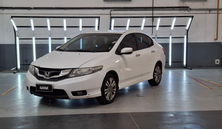 Honda City 1.5 EXL AT Sedan 2014