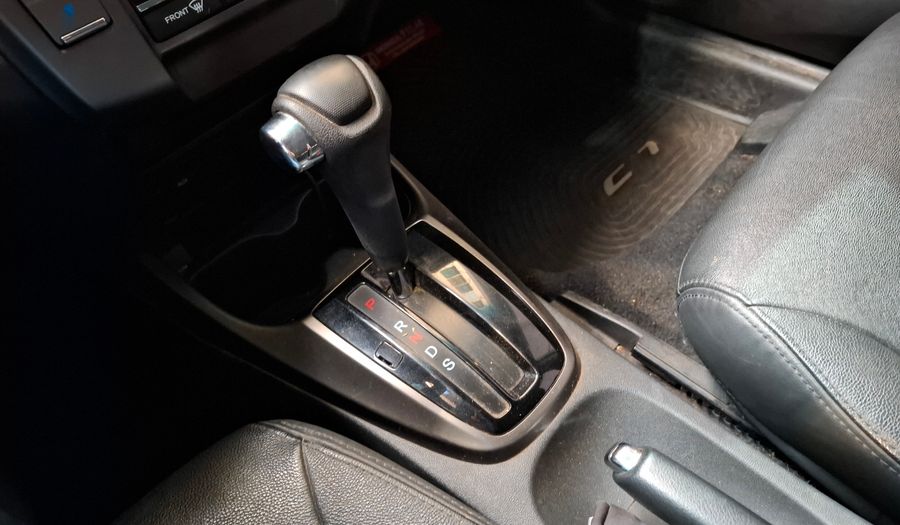Honda City 1.5 EXL AT Sedan 2014