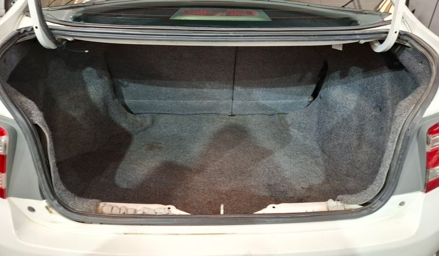 Honda City 1.5 EXL AT Sedan 2014