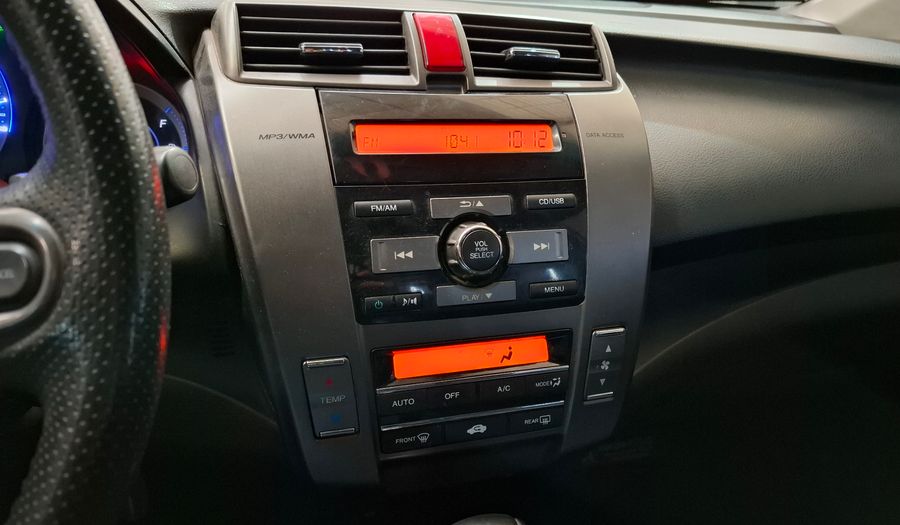 Honda City 1.5 EXL AT Sedan 2014