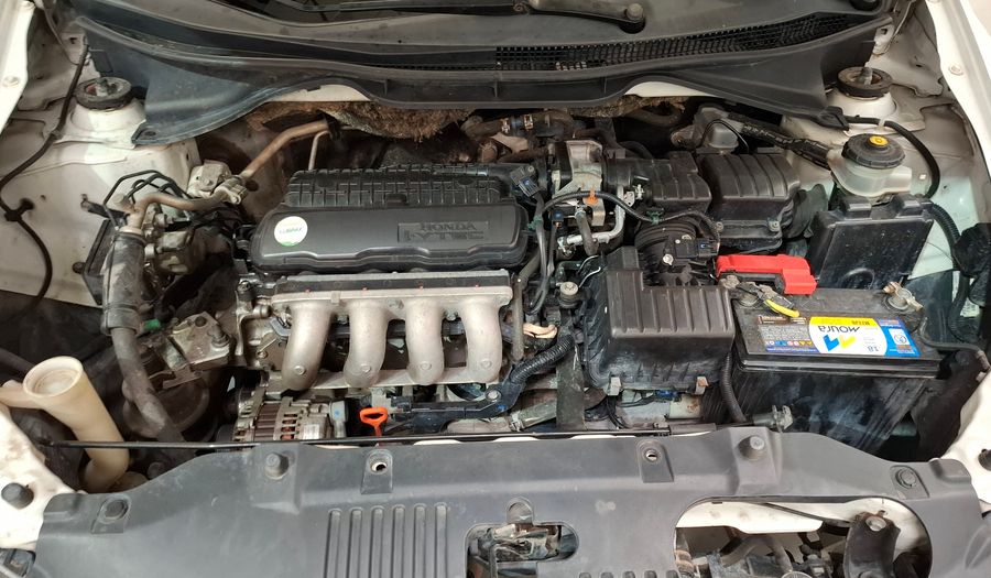 Honda City 1.5 EXL AT Sedan 2014