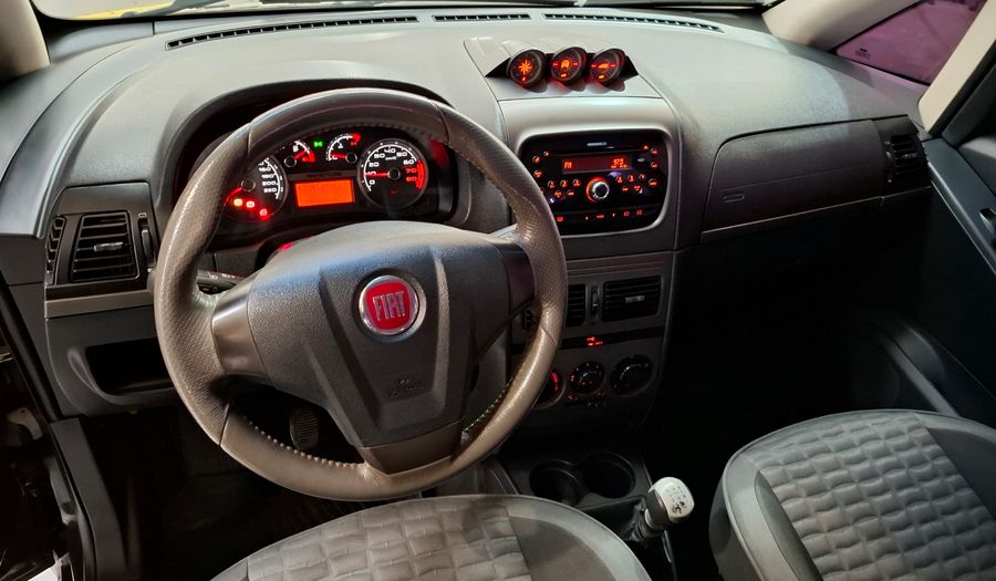 Fiat Idea 1.6 ADVENTURE 16V Minivan 2013